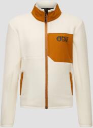 Picture Organic Clothing Bluză Din Fleece Pentru Copii Picture Organic Clothing Yunai - Bej și Maro