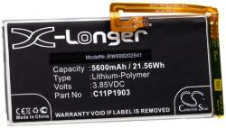 VHBW Akkumulátor Asus ROG Phone 3 / ZS661KS, C11P1903, 5600 mAh (888202941)