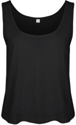 Mantis Maieu scurt pentru femei crop - Neagră | S (M127-1000212798)