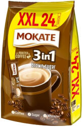 MOKATE 3in1 XXL barnacukor 24*17g - 408 g