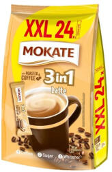 MOKATE 3in1 kávé XXL latte 24db *15g - 360g