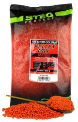 STÉG Stég pellet mix 800g 3mm mangó (SP150294) - epeca