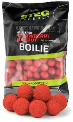 STÉG Stég long life boilie 20mm 800g eper-halibut (SP010101) - epeca