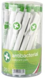 ICO Golyóstoll ICO Olimpia 007 antibakteriális 20 darabos (9010158003)