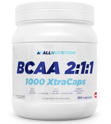 ALLNUTRITION BCAA 2: 1: 1 1000 XtraCaps / 360 Caps