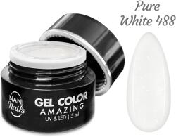 NANI Amazing Line UV zselé 5 ml - Pure White
