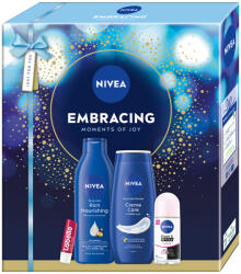 Nivea Ajándékcsomag Embracing Moments of Joy