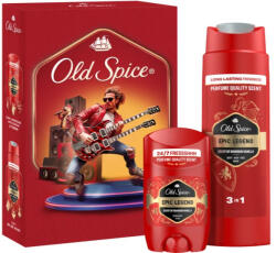 Old Spice Ajándékcsomag Epic Legend