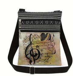  Női Oldaltáska -vászon- (vj303642-1-1-1-1-2-1-1-1-1-1-1)