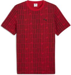 PUMA Essentials Logo Lab Aop Tee (68818511)