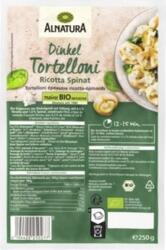 Alnatura Bio tönköly tortelloni - Ricotta-Spenót - 250 g