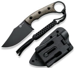 CIVIVI Midwatch C20059B-3 Green Micarta N690 (C20059B-3)