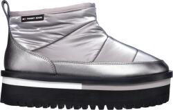 Tommy Hilfiger Padded Cleat Flatform Ankle Boots (en0en02689trh)