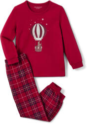 Tchibo - Gyerekpizsama - Gyerek - méret 122/128 - kék/kockás