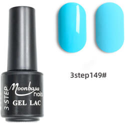 Moonbasanails 3Step gél lakk #149