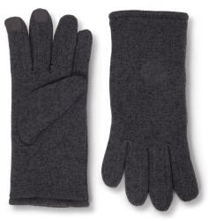 Tchibo - Unisex kötött polárkesztyű - uniszex - méret 8, 5 - fekete - tchibo - 3 495 Ft