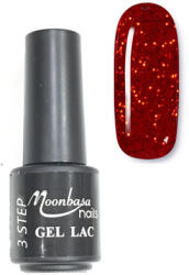 Moonbasanails 3Step gél lakk #130