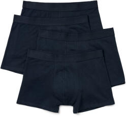Tchibo - 4 db férfi boxeralsó - férfi - méret Xxl/8 - kék