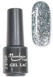 Moonbasanails 3Step gél lakk #117