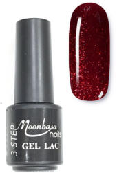 Moonbasanails 3Step gél lakk #127