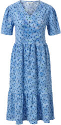Tchibo - Női ruha - nő - méret 34 - kék/kockás