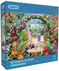 Gibsons - A Botanikuskertben 1000 darabos kirakó (G6405)