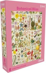 Gibsons - Botanikai művészet 1000 darabos kirakó (G7160)