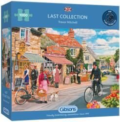 Gibsons - Utolsó Állomás 1000 darabos kirakó (G6332)