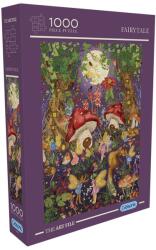 Gibsons - The Art File - Tündérmese 1000 darabos kirakó (G7223)