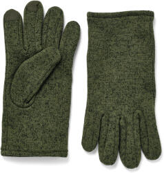 Tchibo - Kötött polárkesztyű - uniszex - méret 7, 5 - zöld - tchibo - 3 995 Ft
