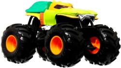 Mattel Hot Wheels Monster Trucks Teknőcök Michelangelo