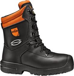 Sir Safety System Saver S3 SRC vágásbiztos CLASS 1 magasszárú bakancs - Fekete - 46 (SSY-MB2411Z9-46)