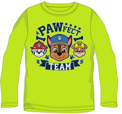 E plus M Mancs Őrjárat Pawfect gyerek hosszú póló, felső (85EMM5202088A116)