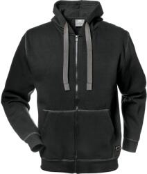 Sir Safety System Kangoo kapucnis melegítőfelső - Szürke - S (SSY-MC3126C2-S)