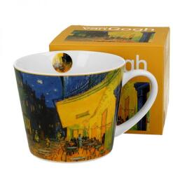 Duo Gift Van Gogh Kávéház éjjel porcelán bögre - 600 ml nagyméretű (IMO-DG-59335)