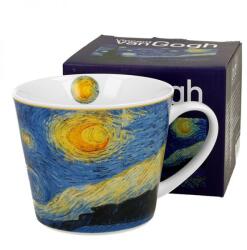 Duo Gift Van Gogh Csillagos éj porcelán bögre - 600 ml nagyméretű (IMO-CHH-57447)