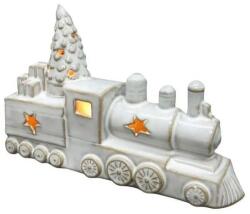 Mondex Karácsonyi vonat LED-es világító dekoráció - 20, 2x5, 2x12, 5 cm (IMO-CHH-HTC3163-SW)