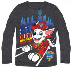 E plus M Mancs Őrjárat gyerek hosszú póló, felső (85EMM5202026PMA4)