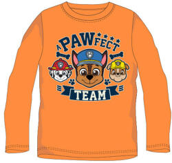 E plus M Mancs Őrjárat Pawfect gyerek hosszú póló, felső (85EMM5202088B128)