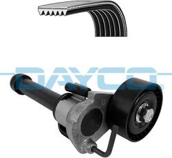 DAYCO Set De Curea Cu Rază (kpv435)