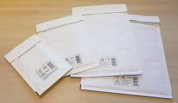  Légpárnás boríték, CD méret, 18 x 16, 5 cm, buborékos tasak