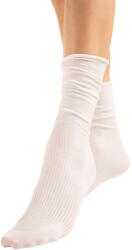 Fiore Șosete FIORE G 1169 COOL MILK 60 DEN OFF WHITE: One Size (29462 One Size)