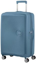 Samsonite Soundbox 67cm Közepes Bőrönd Stone Blue (88473/E612)