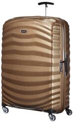 Samsonite Lite-Shock 81cm Extra Nagy Bőrönd Sand (62767/1775)