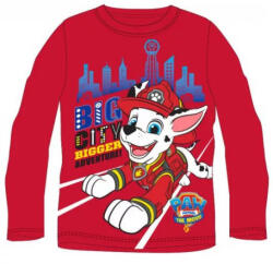 E plus M Mancs Őrjárat gyerek hosszú póló, felső (85EMM5202026PMB7)