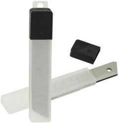 Optima Univerzális vágókés betét OPTIMA 18mm 10 darabos (20169) - irodaszerwebaruhaz