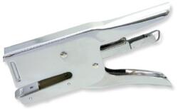 Optima Tűzőgép OPTIMA DXY-914 kalauz 20 lap 24/6 króm (22109) - irodaszerwebaruhaz