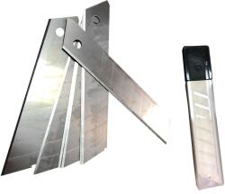  Univerzális vágókés betét nagy 18mm 10 darabos (BBA1458) - irodaszerwebaruhaz