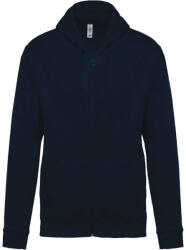 Kariban KA479 FULL ZIP HOODED SWEATSHIRT (ka479nv-s)