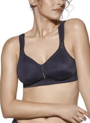 Selene Sutien fără balene SELENE ELVIRA negru: 85F (sel.elvira.negro 85F)